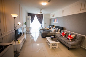 Twin Galaxy Residences By The One
